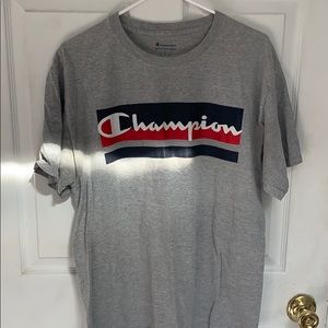 Champion tee